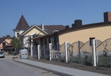 янукович дом