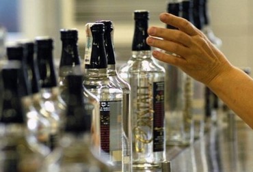 водка-алкоголь