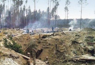 добыча-янтаря